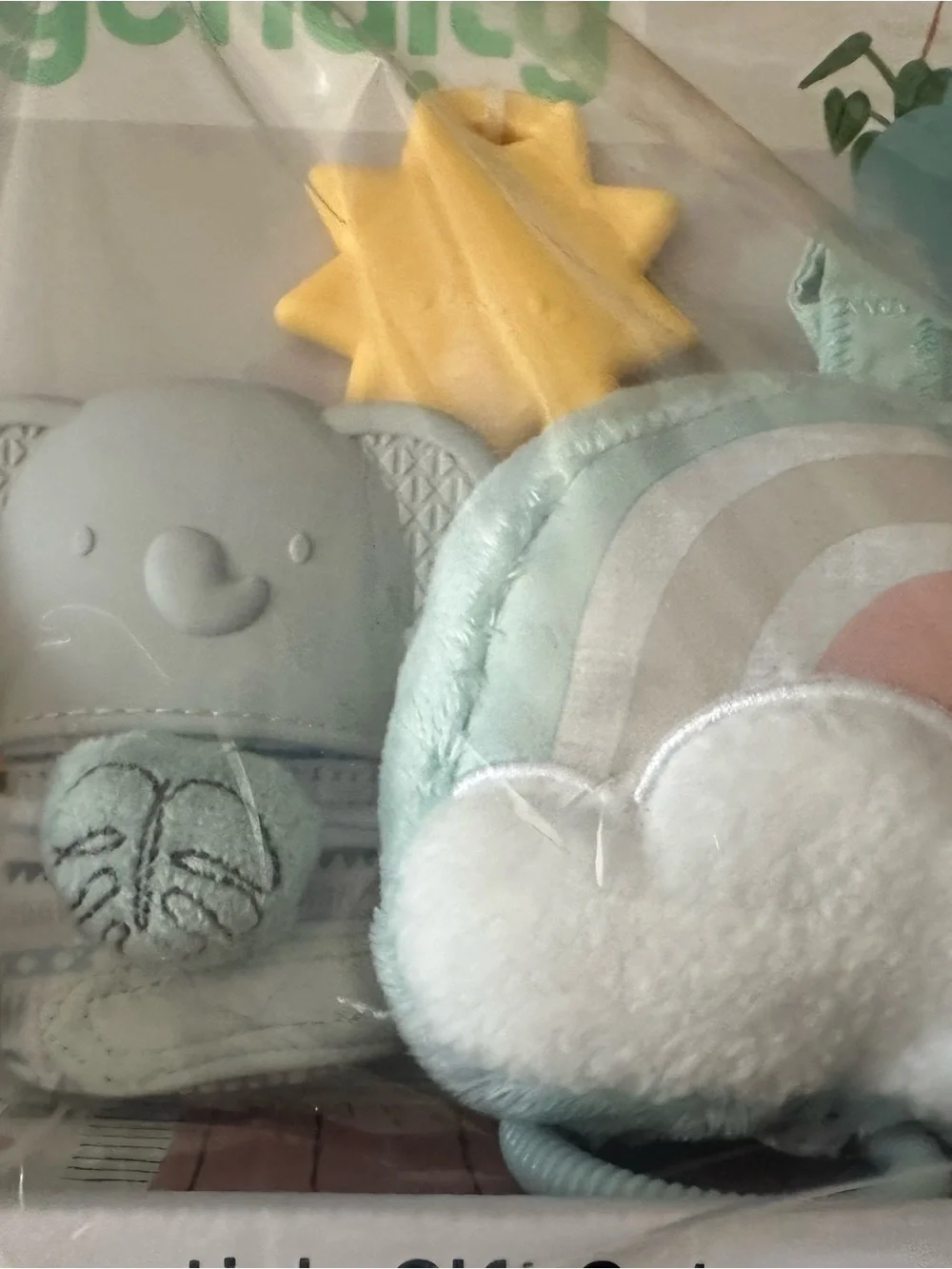 Ingenuity baby toy